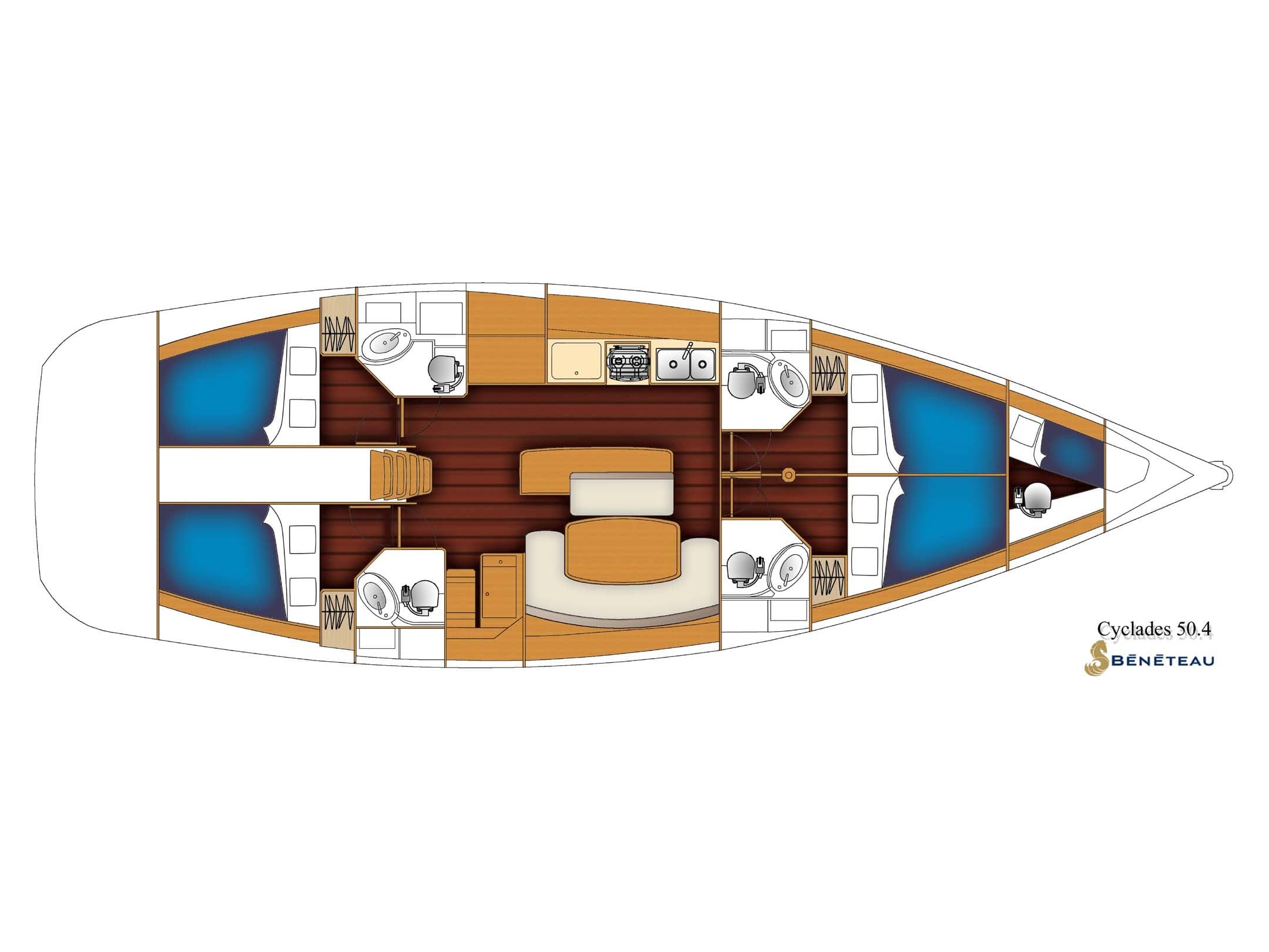 Boat plan