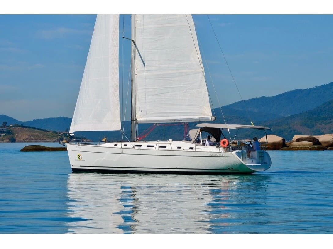 Cyclades 50.4 - photo