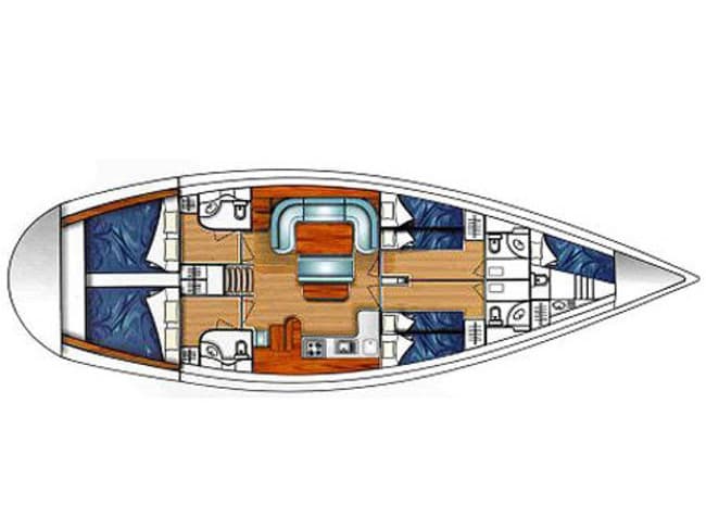 Boat plan