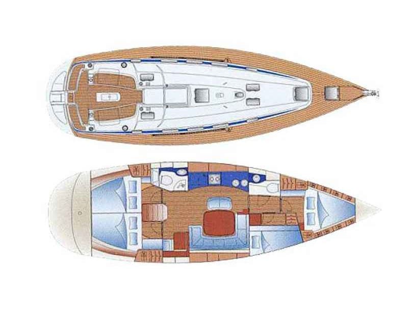 Boat plan