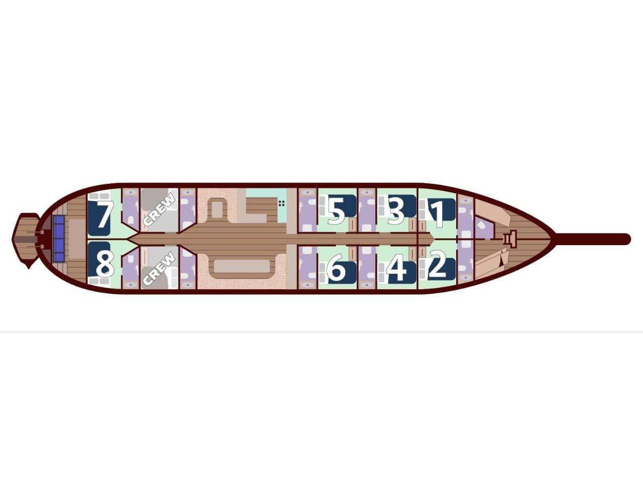 Boat plan