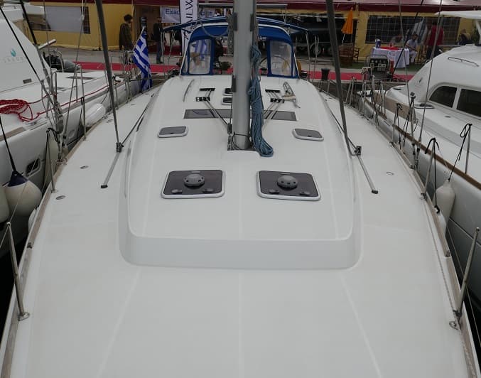 Oceanis 50 - photo 18