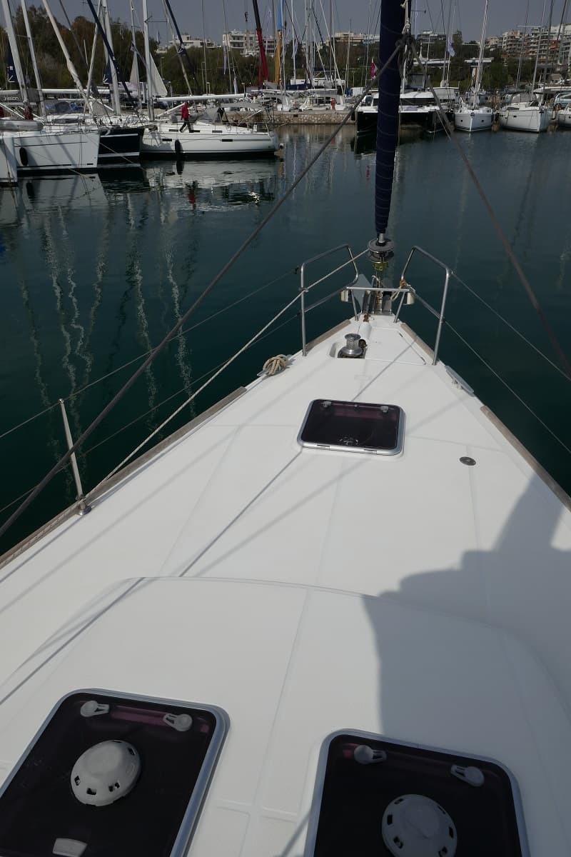 Oceanis 50 - photo 9