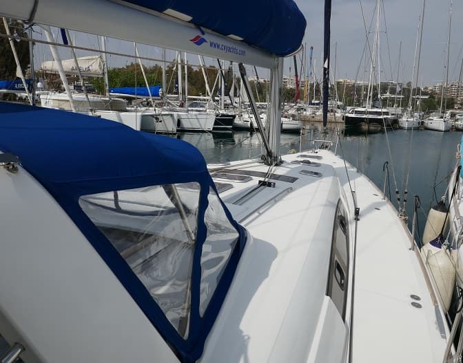 Oceanis 50 - photo 16