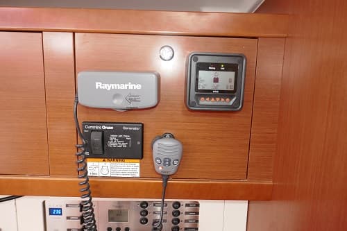 Oceanis 50 - photo 12