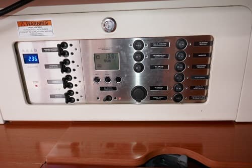 Oceanis 50 - photo 17