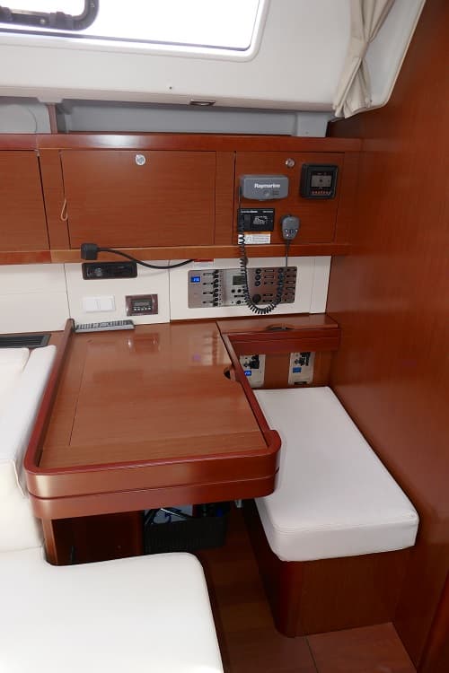 Oceanis 50 - photo 5