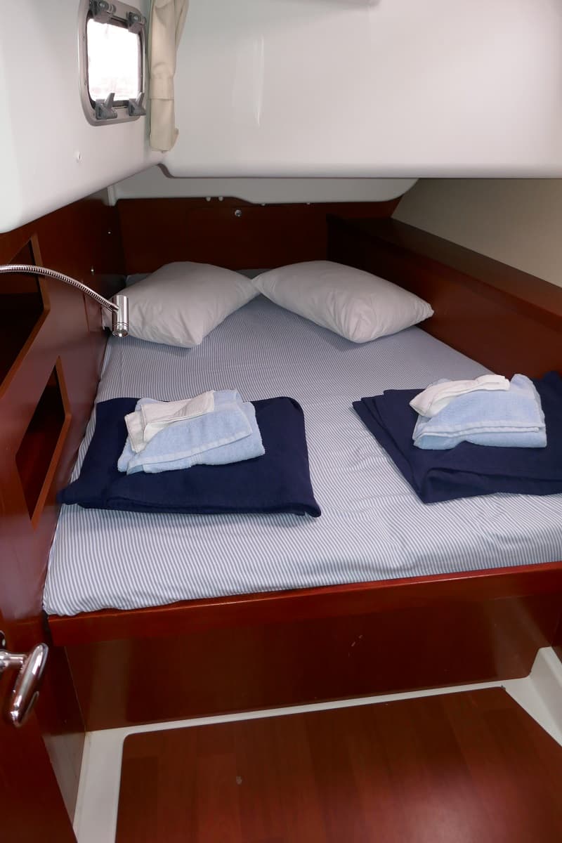 Oceanis 50 - photo 15