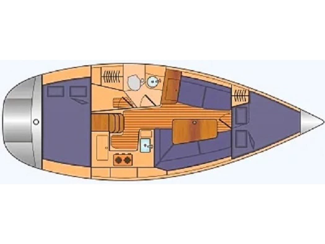 Boat plan
