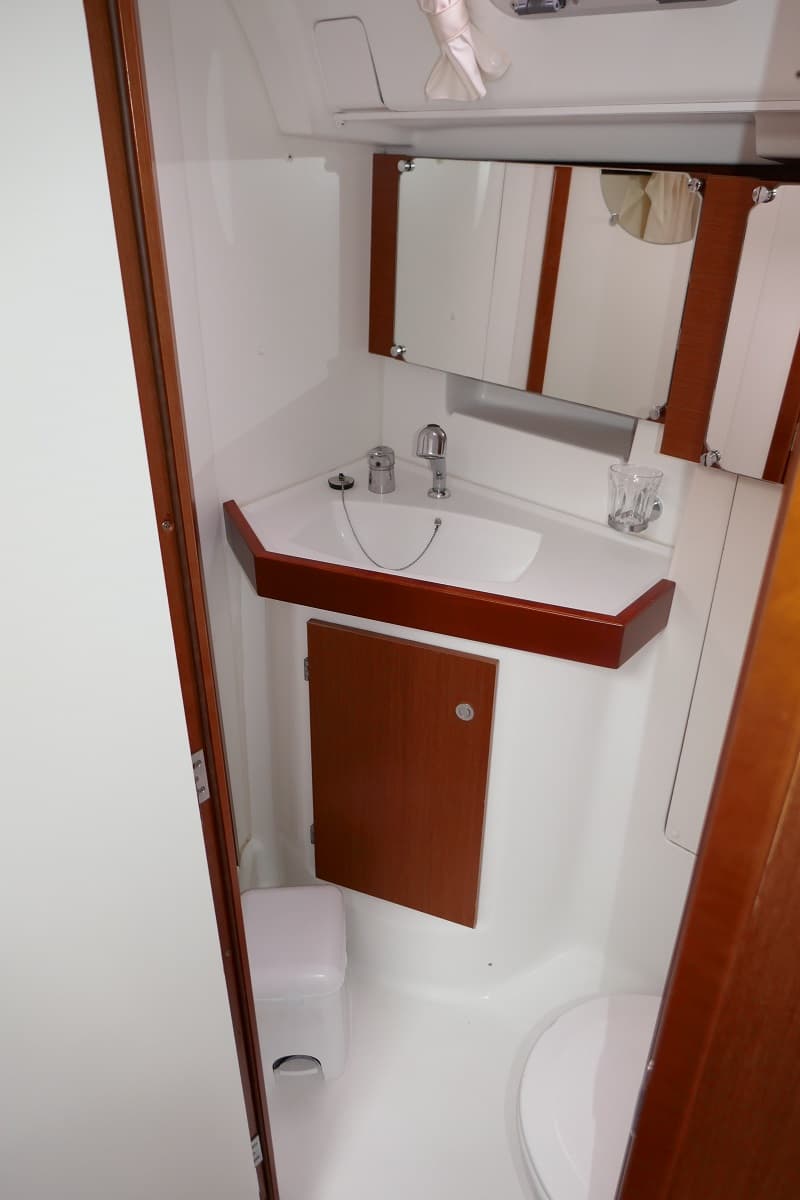 Oceanis 50 - photo 19