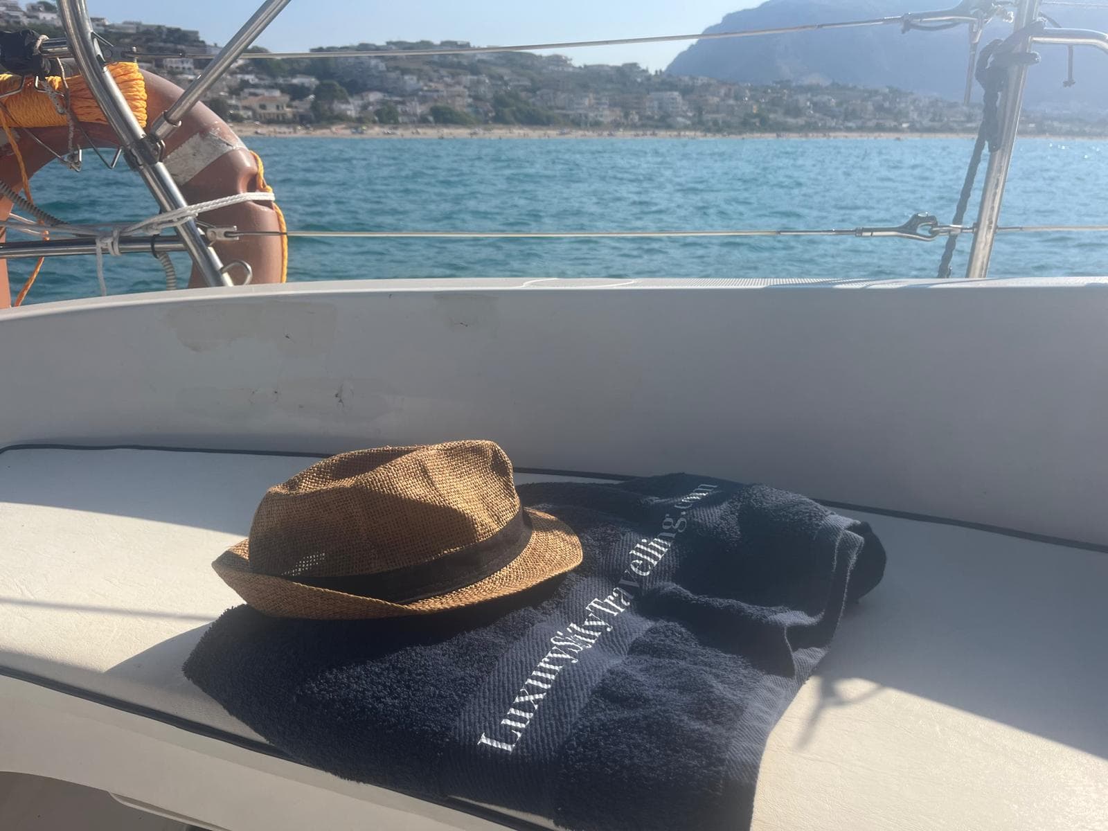 Hunter 320 - photo 5