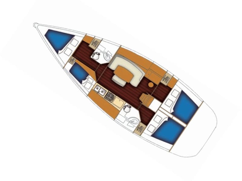 Boat plan