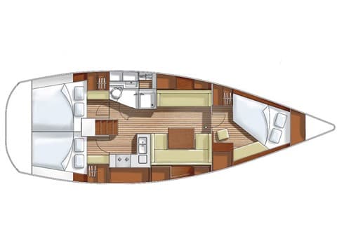 Boat plan