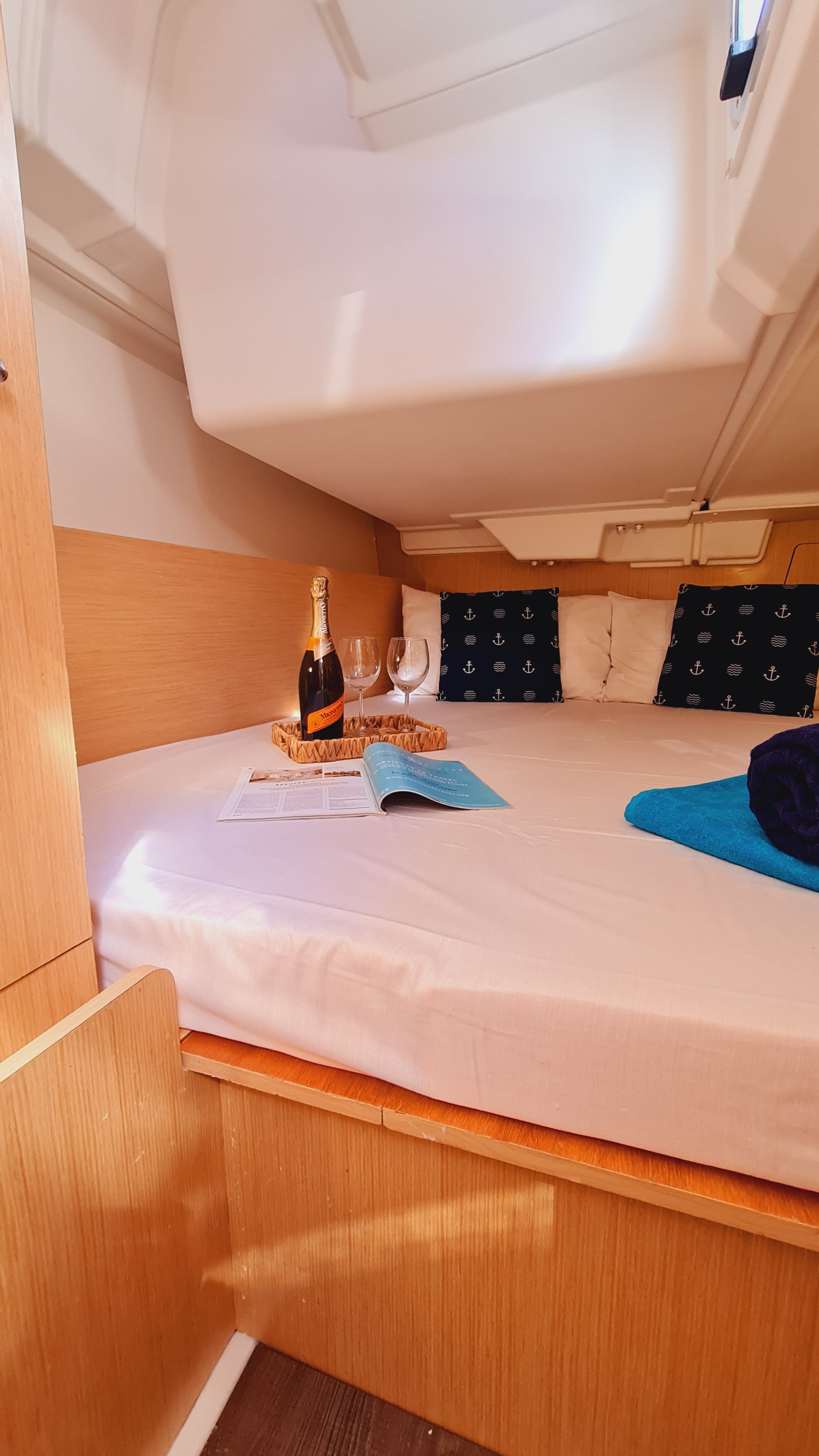 Oceanis 35.1 - photo 5