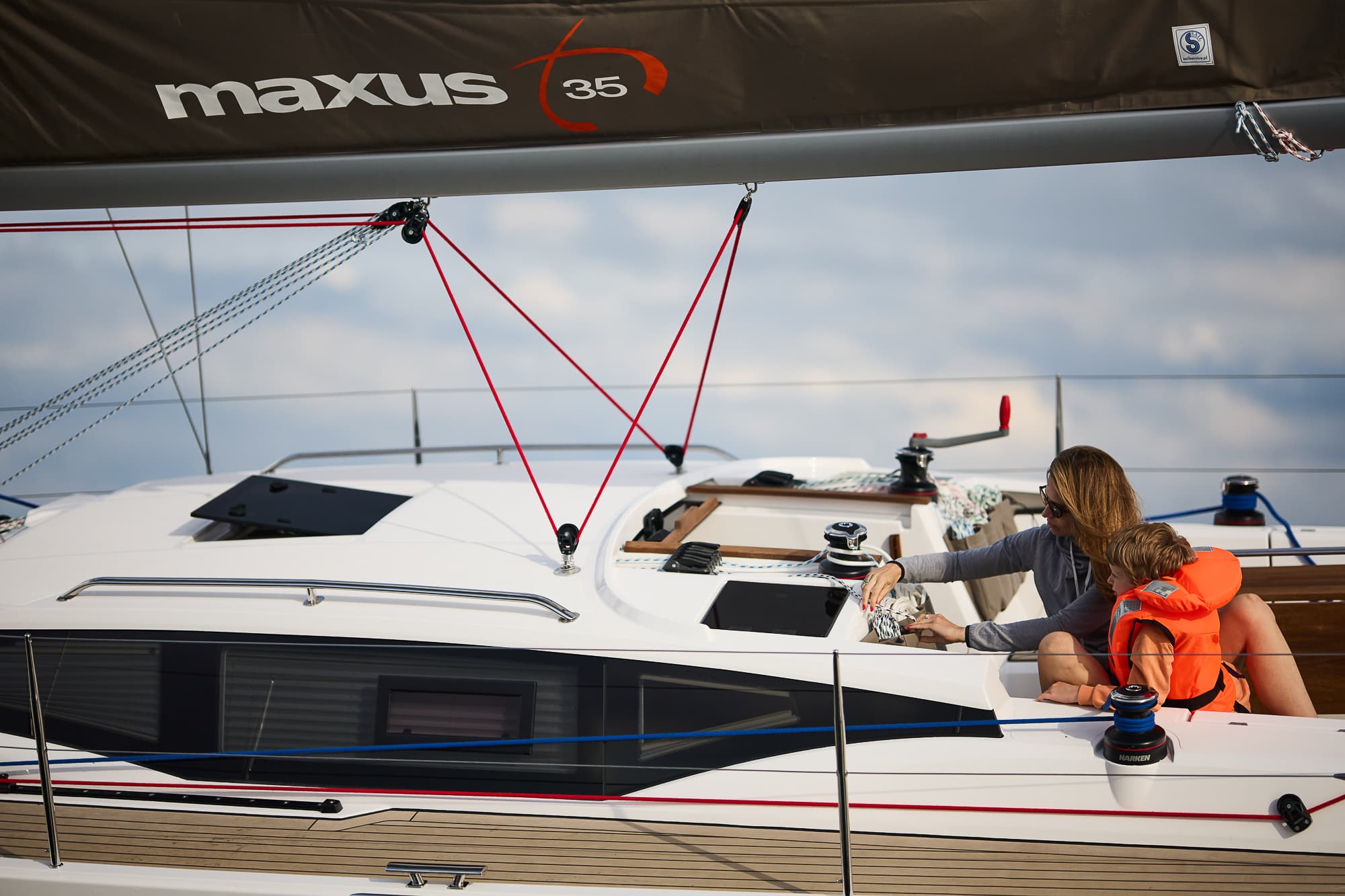 Maxus 35 - photo 4