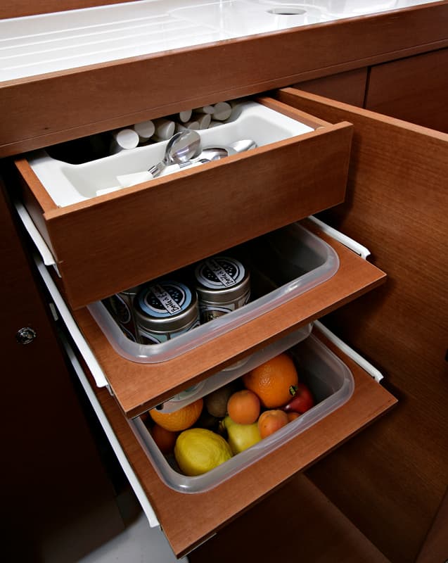 Dufour 375 Grand Large - photo 17