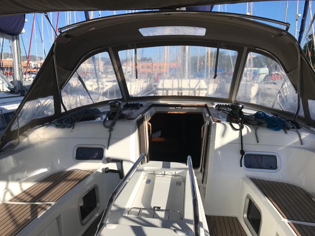 Sun Odyssey 519 - photo 12