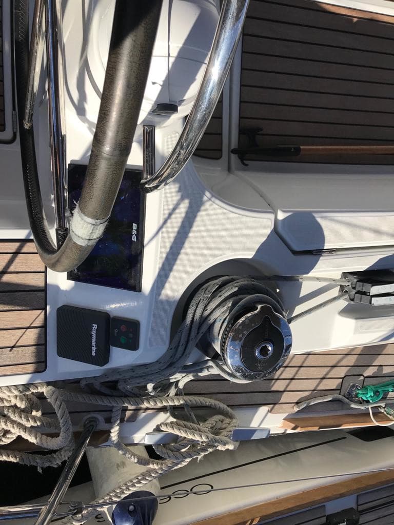 Sun Odyssey 519 - photo 13