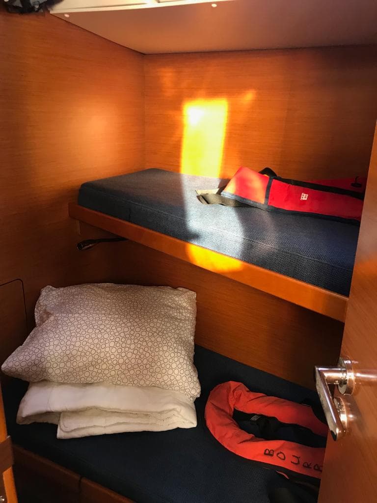 Sun Odyssey 519 - photo 14