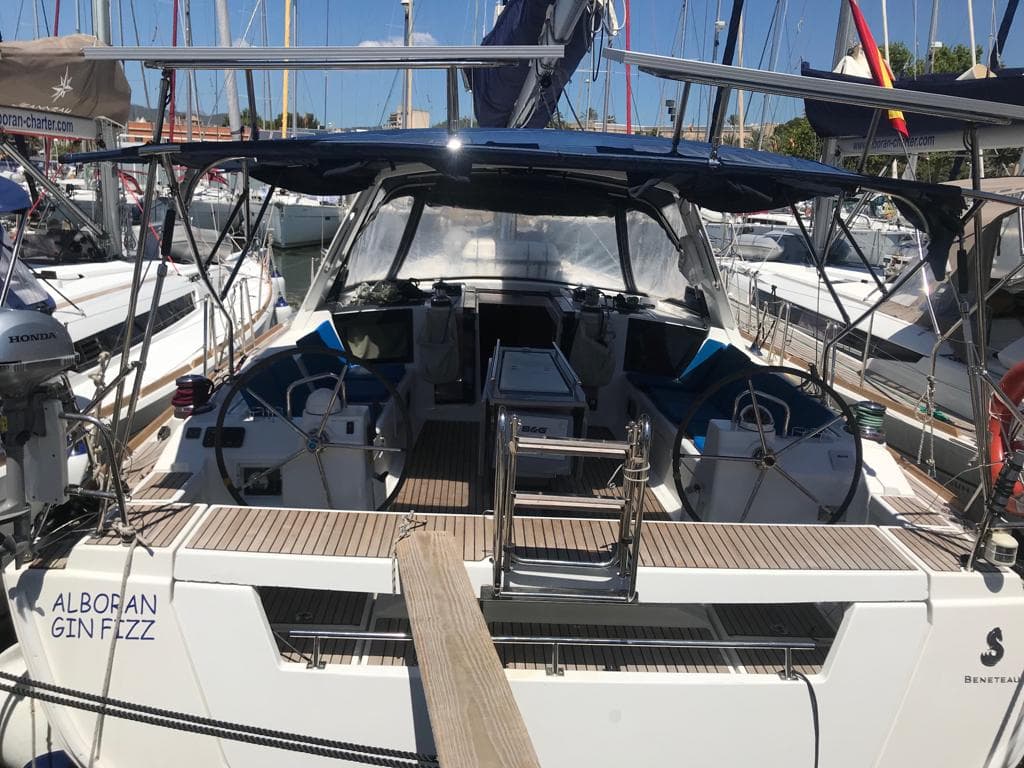 Oceanis 45 - photo 6