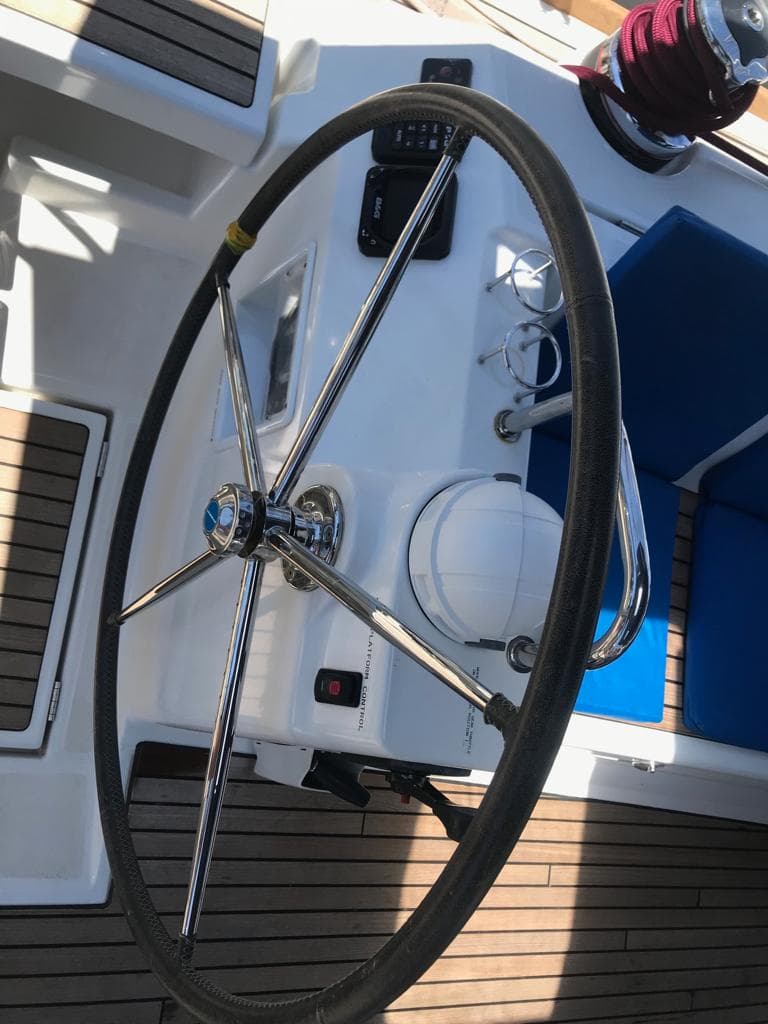 Oceanis 45 - photo 17