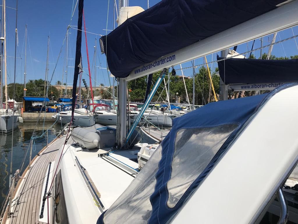 Oceanis 45 - photo 8
