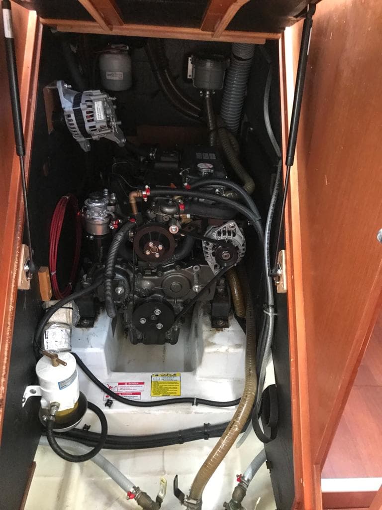 Oceanis 45 - photo 12