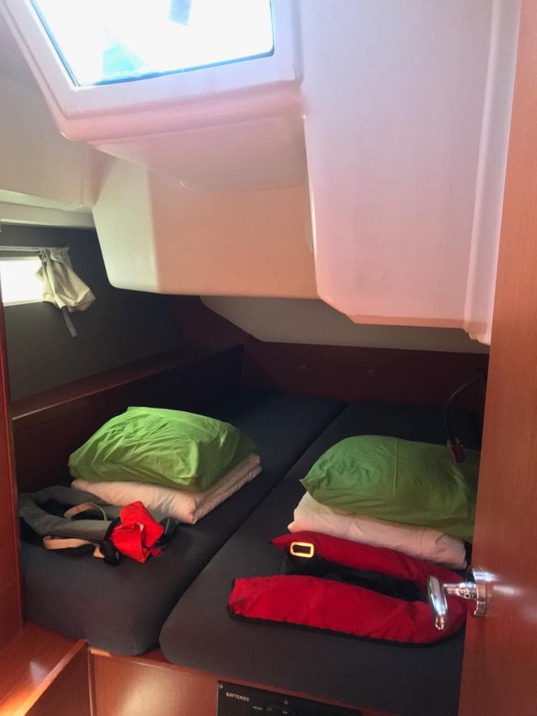 Oceanis 45 - photo 14