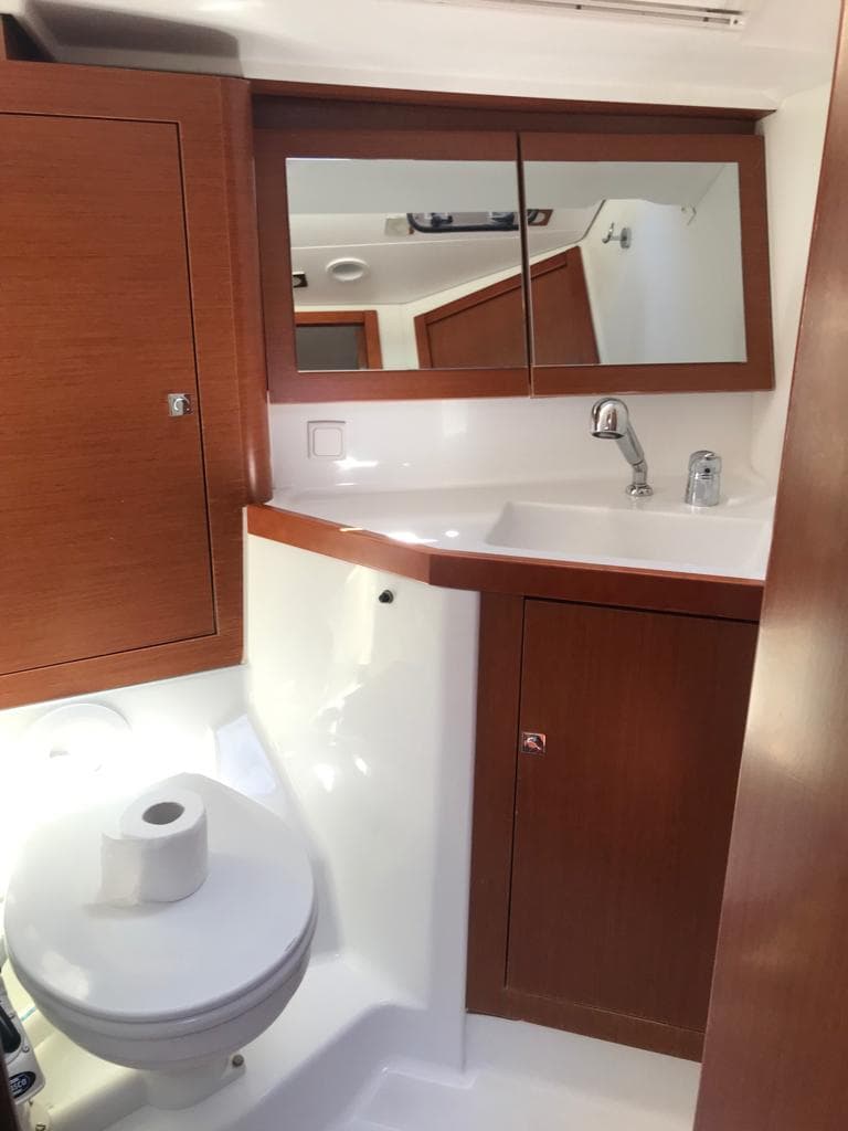 Oceanis 45 - photo 19