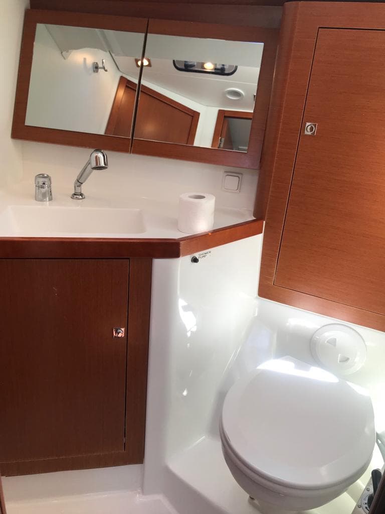 Oceanis 45 - photo 11