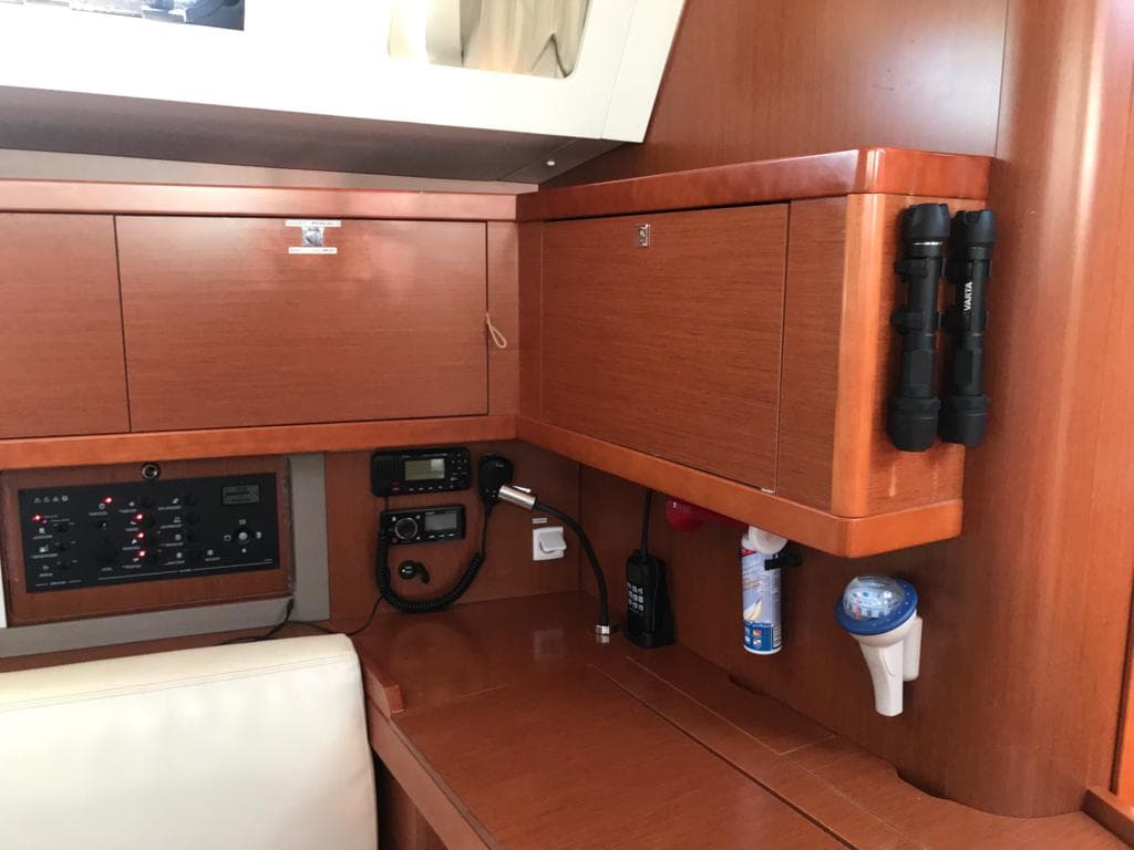 Oceanis 45 - photo 9