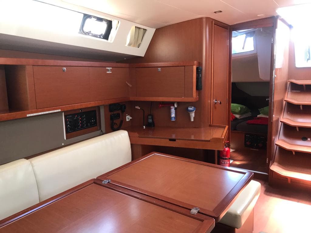 Oceanis 45 - photo 4