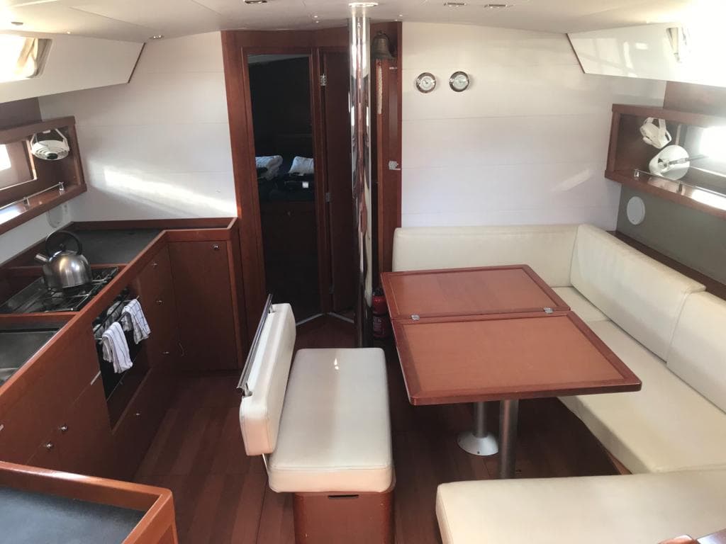 Oceanis 45 - photo 16