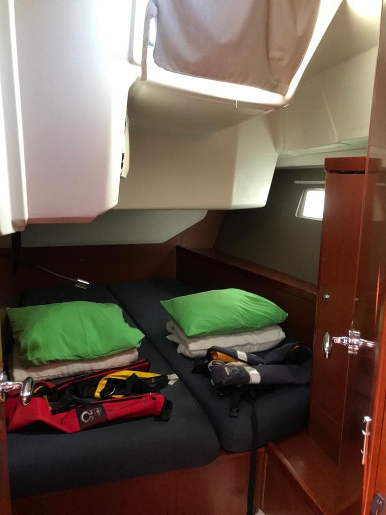 Oceanis 45 - photo 18