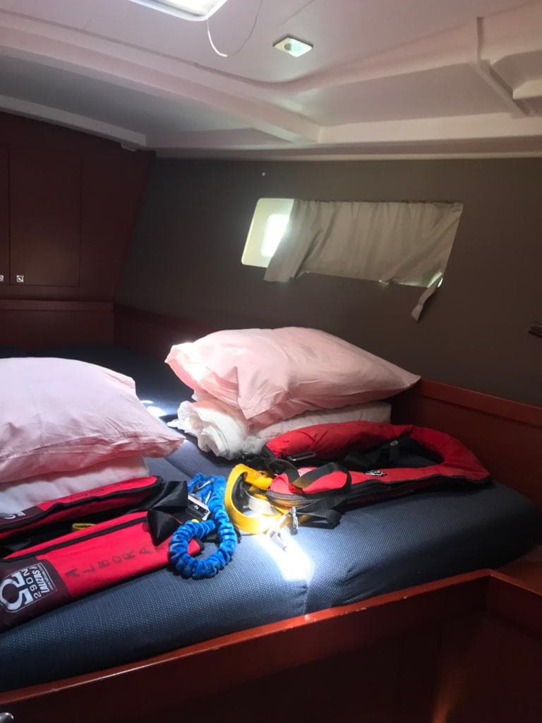 Oceanis 45 - photo 7