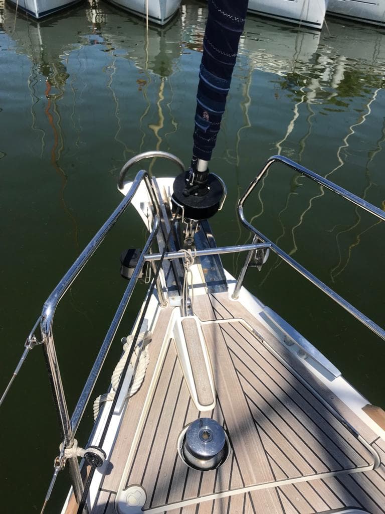 Oceanis 45 - photo 20