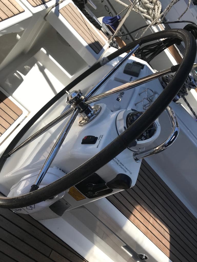 Oceanis 45 - photo 13