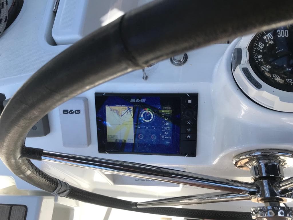 Oceanis 45 - photo 16