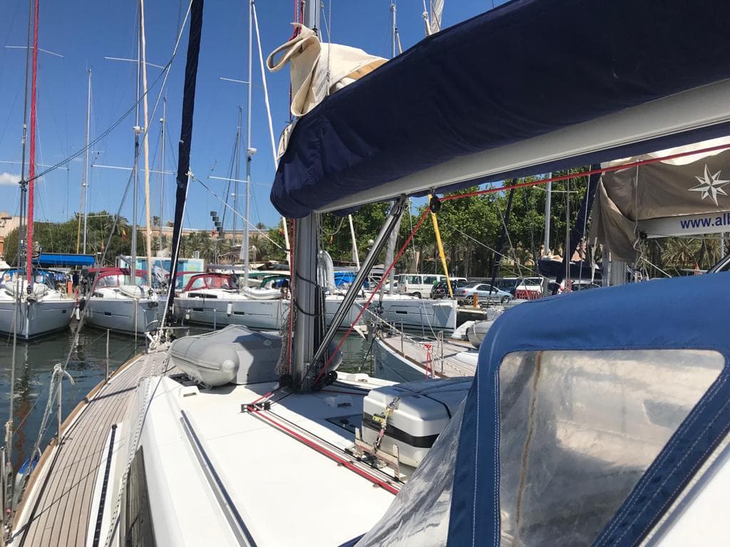 Oceanis 45 - photo 18