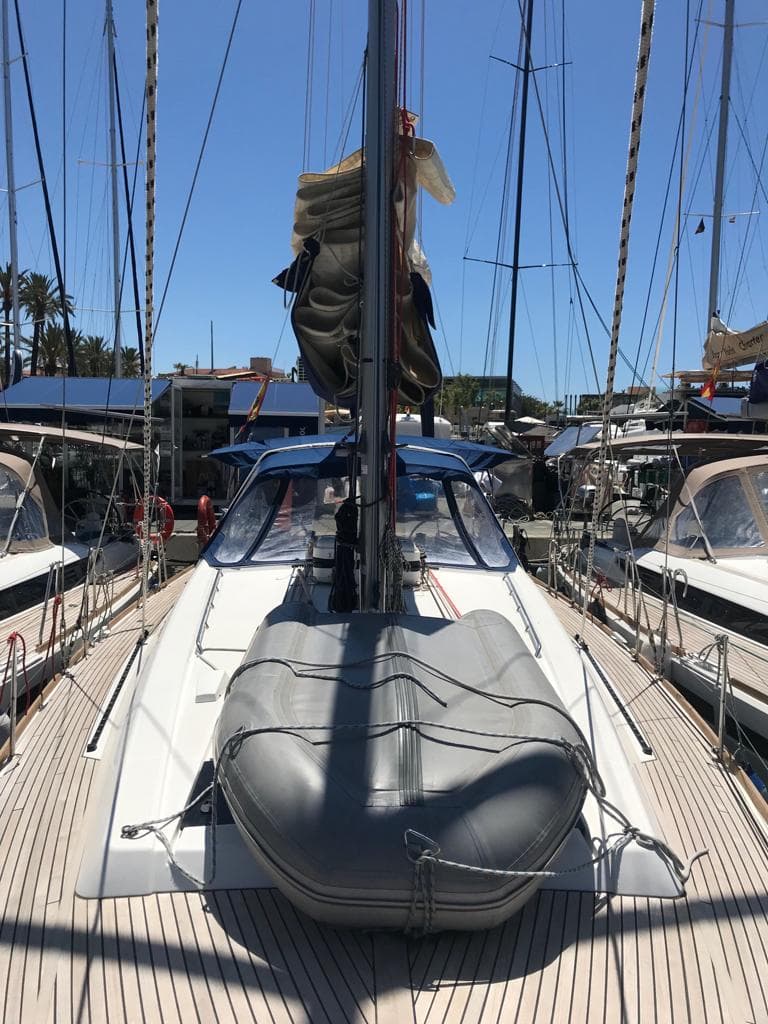 Oceanis 45 - photo 17