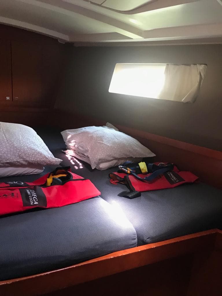 Oceanis 45 - photo 7