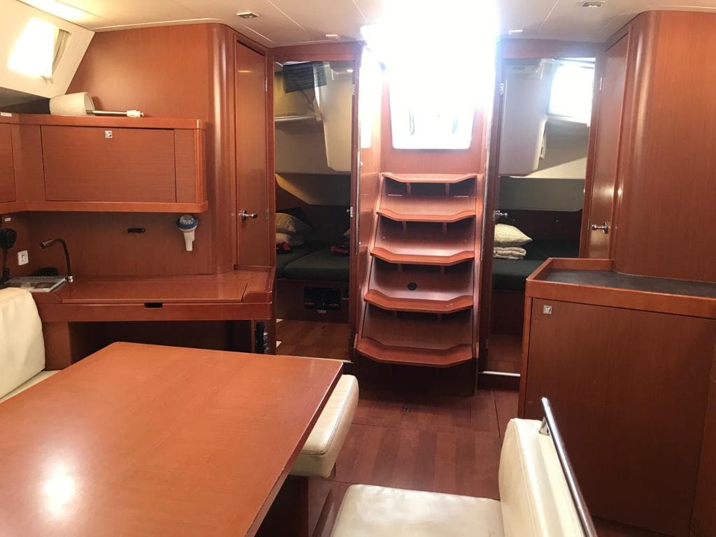 Oceanis 45 - photo 8