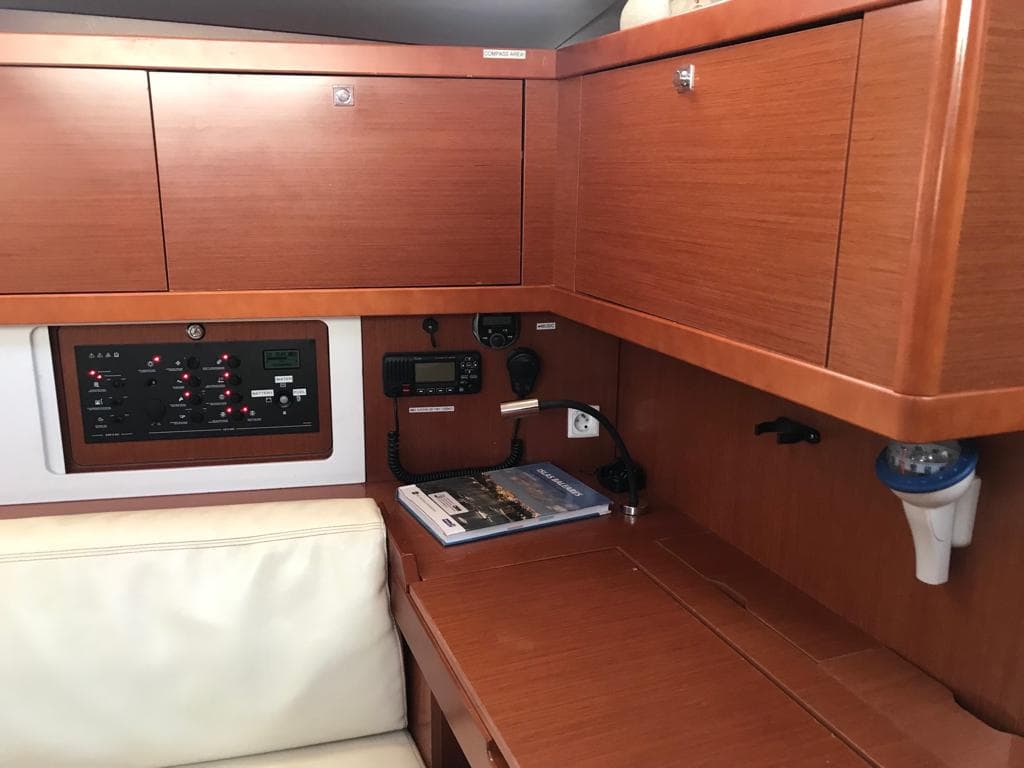 Oceanis 45 - photo 10