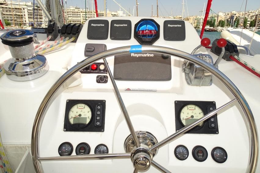 Leopard 44 - photo 12