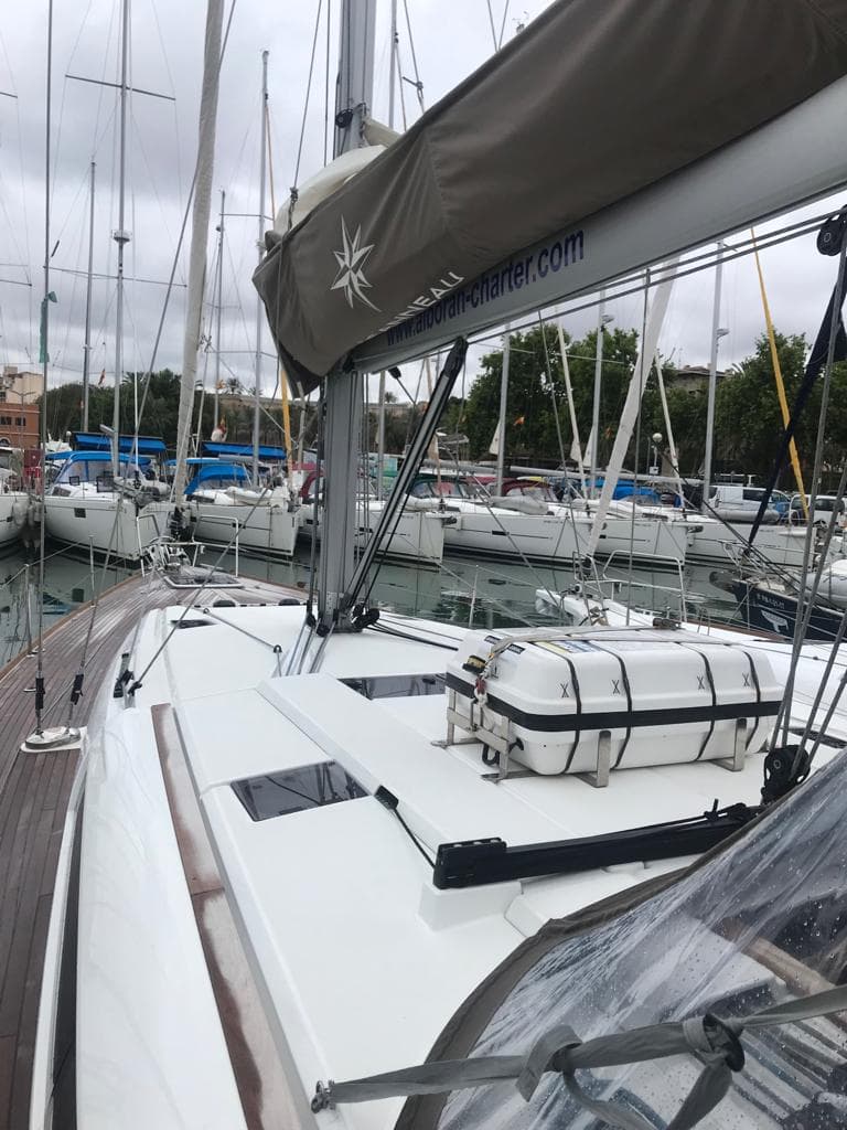 Sun Odyssey 519 - photo 14