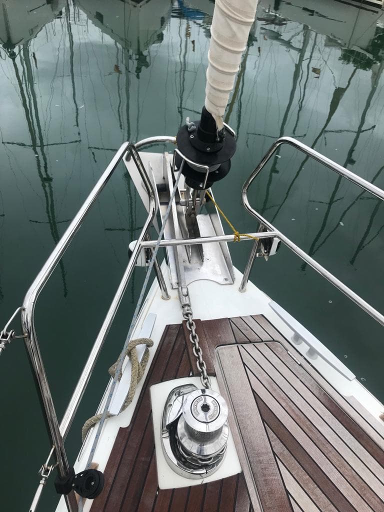 Sun Odyssey 519 - photo 12