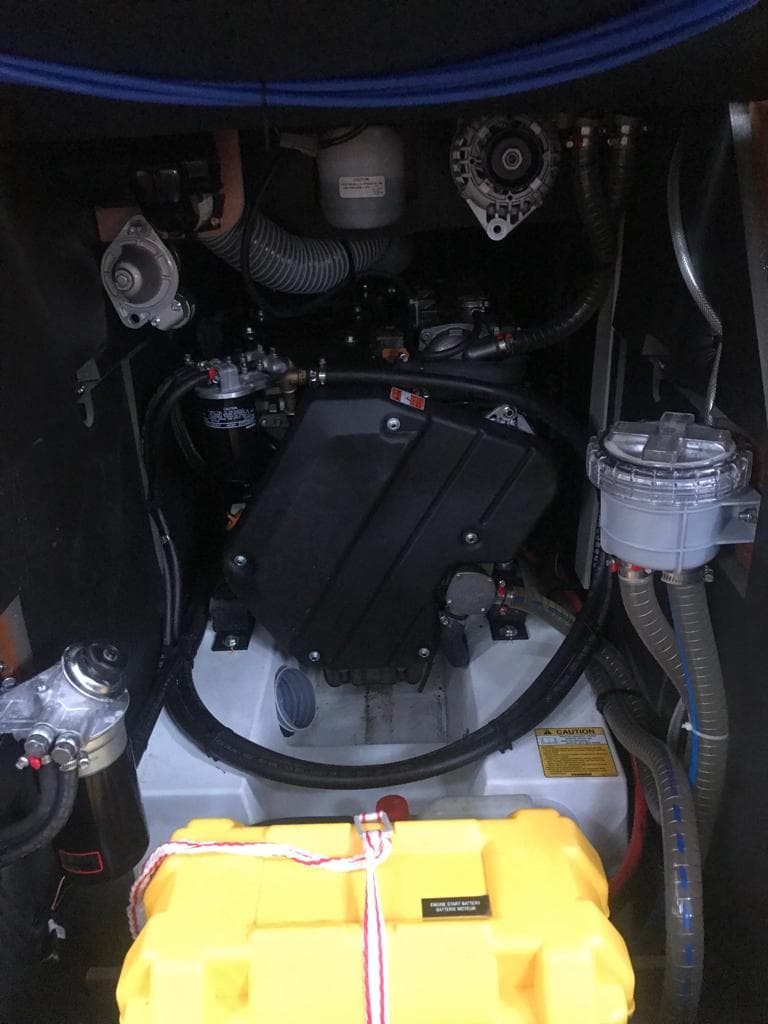 Sun Odyssey 519 - photo 4