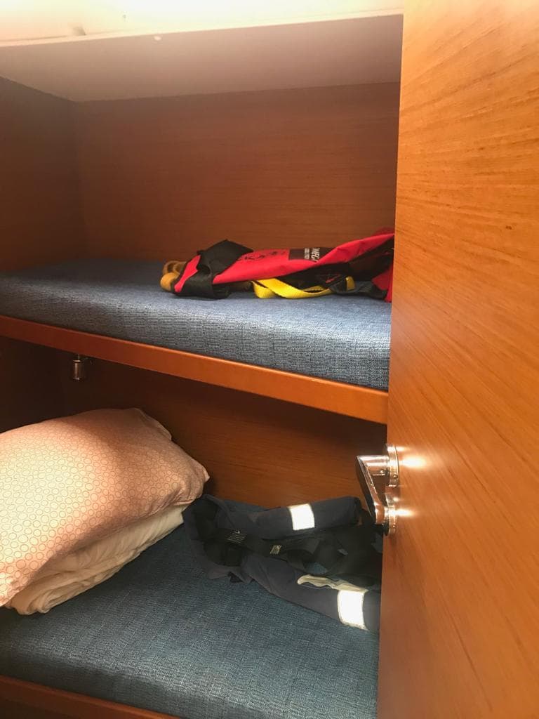 Sun Odyssey 519 - photo 7