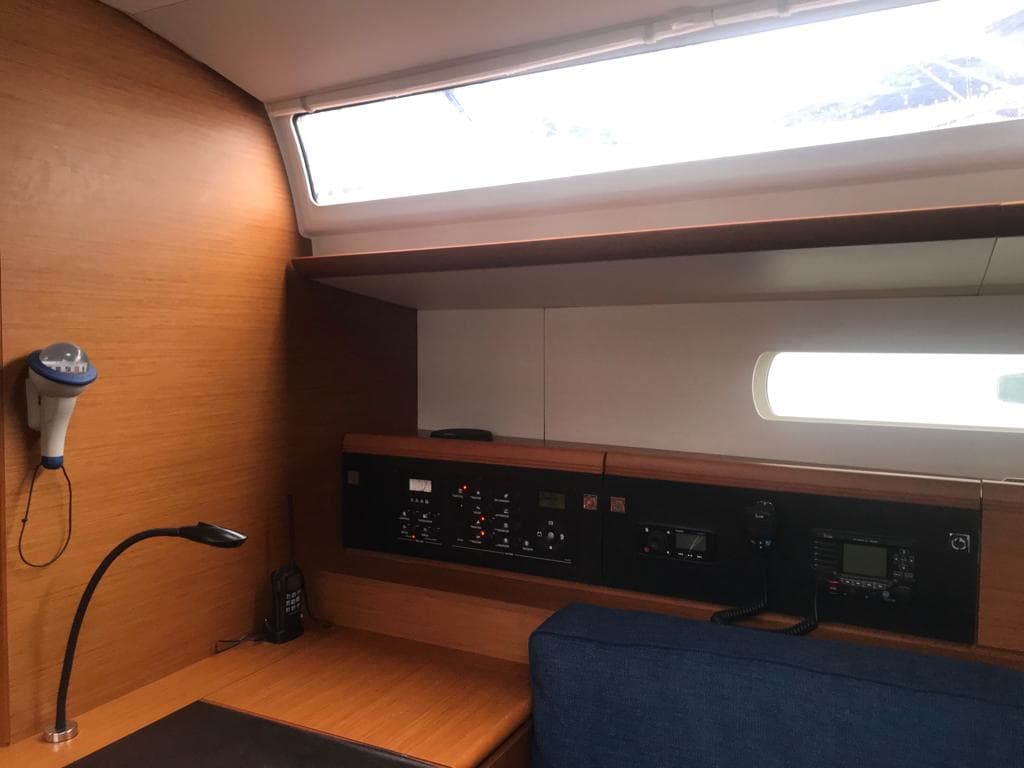 Sun Odyssey 519 - photo 19