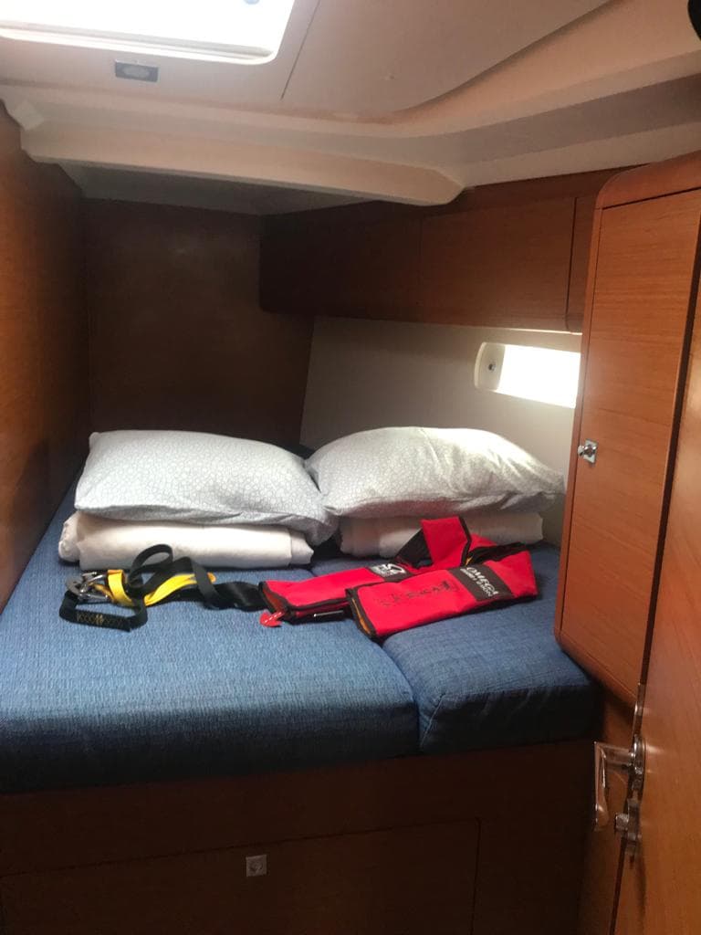 Sun Odyssey 519 - photo 15